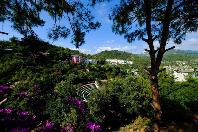 Larissa Hill Beach Hotel 코나키 외부 사진