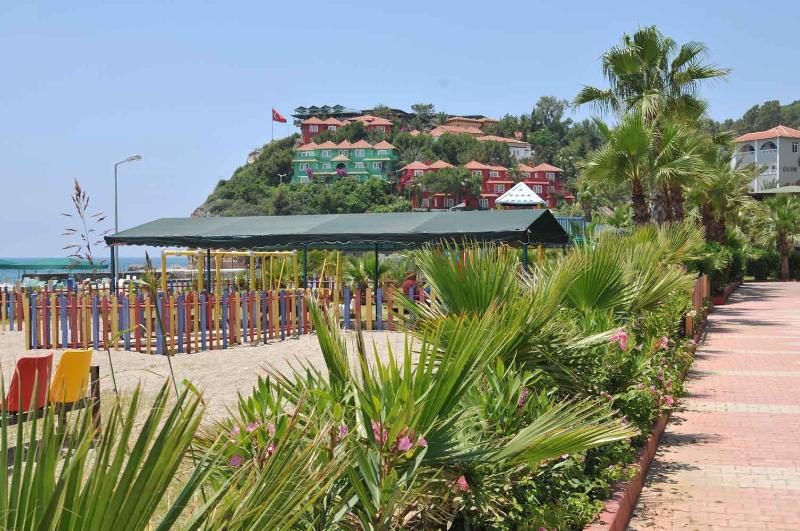 Larissa Hill Beach Hotel 코나키 외부 사진