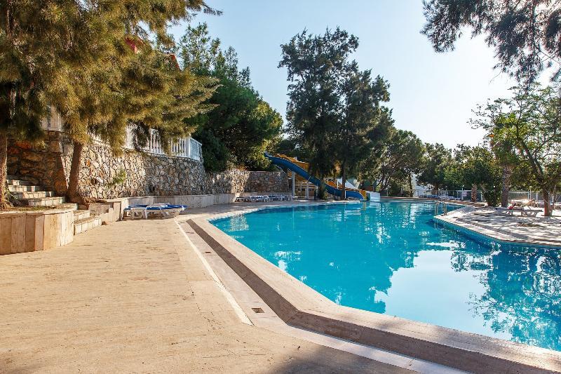Larissa Hill Beach Hotel 코나키 외부 사진